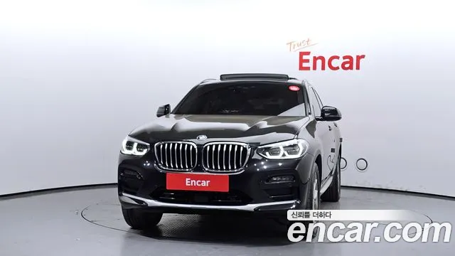 BMW X4 (G02) id 2510808 из Кореи 13