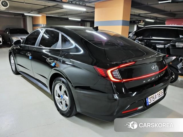 Hyundai Sonata (DN8) id 4285440 из Кореи 12