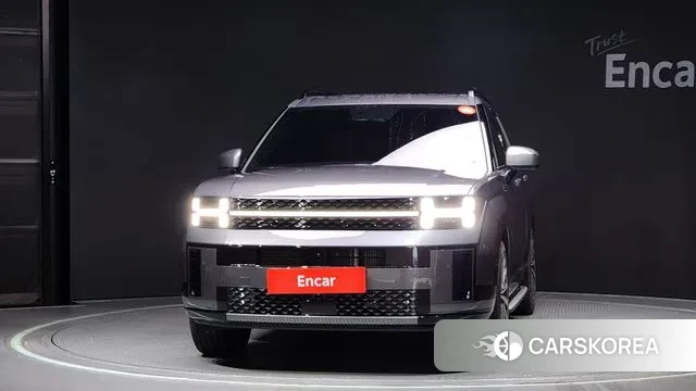 Hyundai Santa Fe (MX5) id 3236628 из Кореи 13