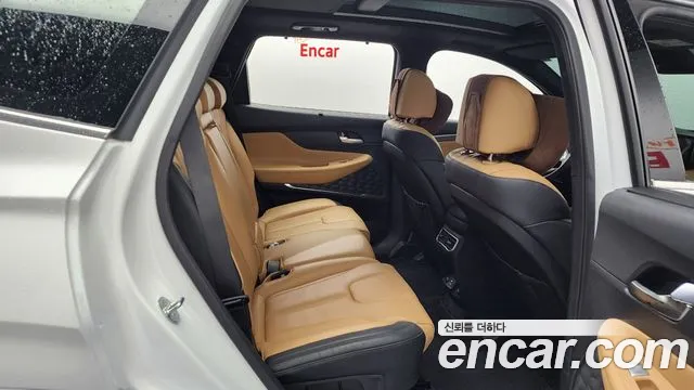 Hyundai The New Santa Fe id 2649904 из Кореи 13