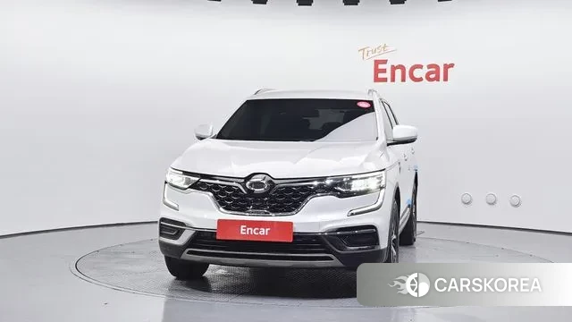 Renault Korea (Samsung) The New QM6 id 3468667 из Кореи 13