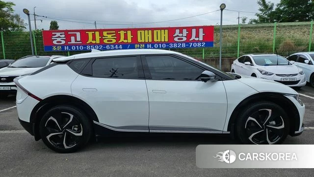Kia EV6 id 4369450 из Кореи 13