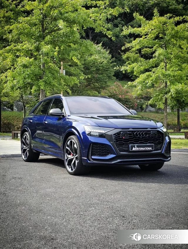 Audi RSQ8 (4M) id 4683417 из Кореи 13