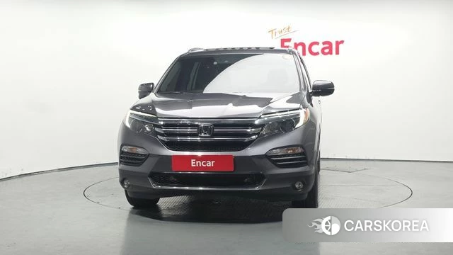Honda Pilot 3rd generation id 4536711 из Кореи 13