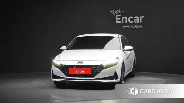 Hyundai Avante (CN7) id 3771653 из Кореи 13