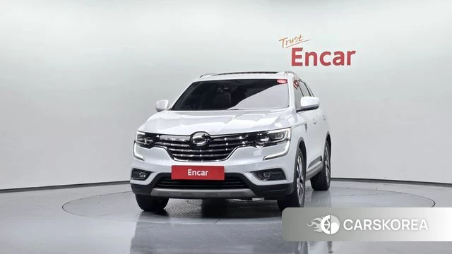 Renault Korea (Samsung) QM6 id 4232817 из Кореи 13