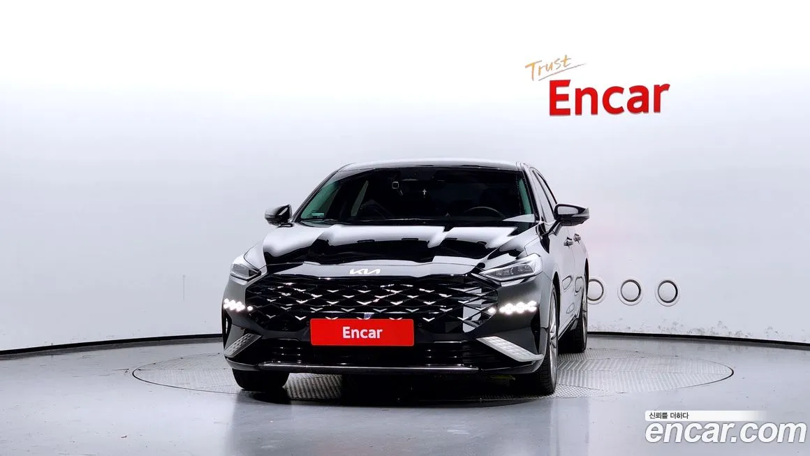 Kia K8 id 2147463 из Кореи 13