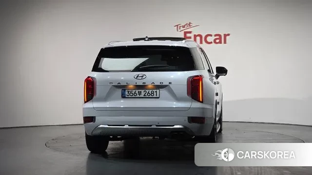 Hyundai Palisade id 3573278 из Кореи 13