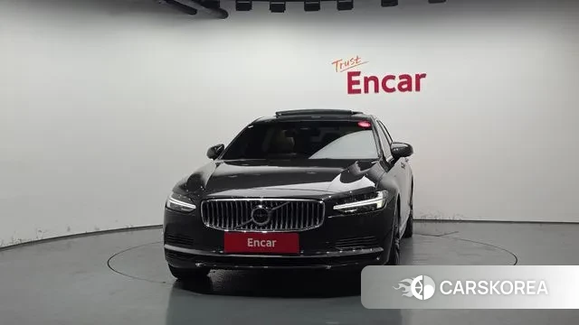 Volvo S90 id 3022308 из Кореи 13