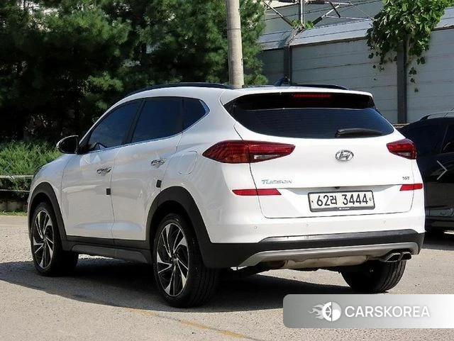 Hyundai All New Tucson id 4907513 из Кореи 13