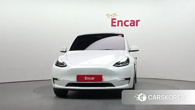 Tesla Model Y id 3342215 из Кореи 13