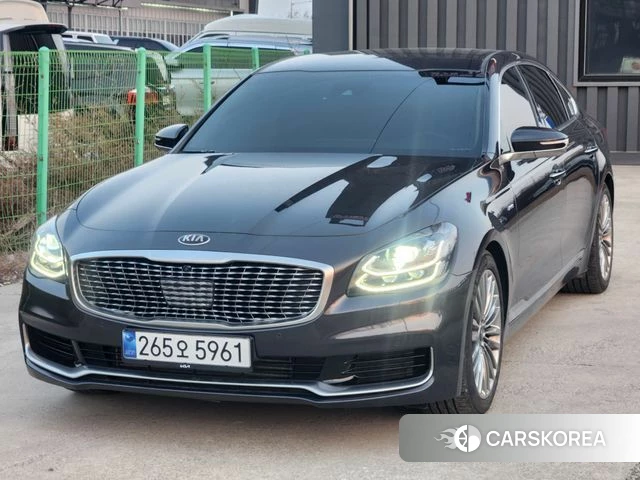 Kia More K9 id 4020478 из Кореи 11