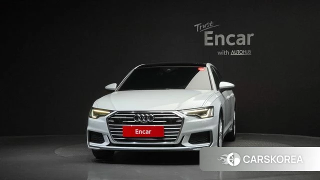 Audi A6 (C8) id 4593839 из Кореи 23