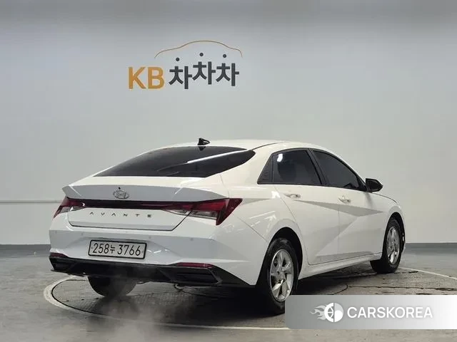 Hyundai Avante (CN7) id 3546141 из Кореи 11