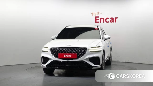 Genesis GV70 id 4593811 из Кореи 23