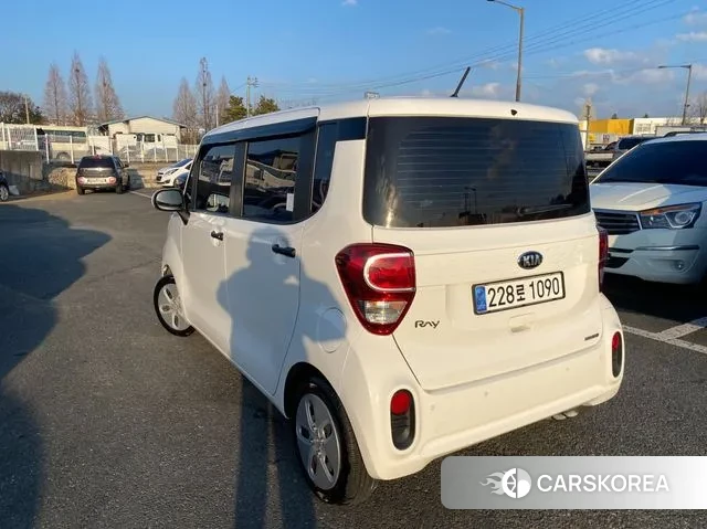 Kia The New Ray id 3504226 из Кореи 13