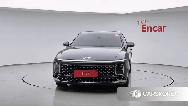 Hyundai Grandeur (GN7) id 3739855 из Кореи 13