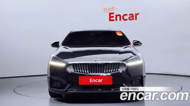 Kia All New K7 Hybrid id 2388397 из Кореи 13