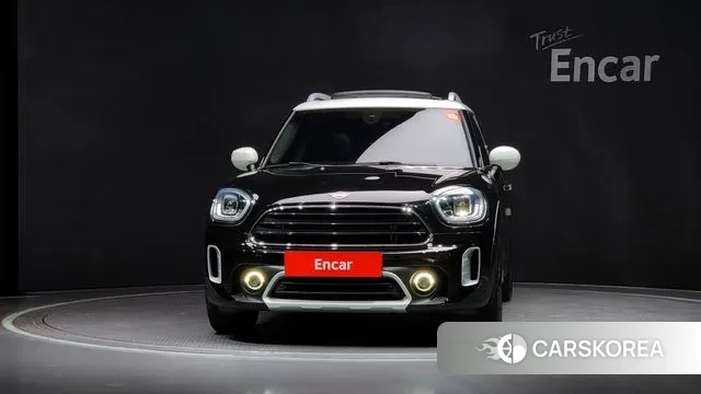 Mini Cooper Countryman id 2901768 из Кореи 13