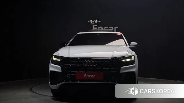 Audi Q8 (4M) id 2983983 из Кореи 13