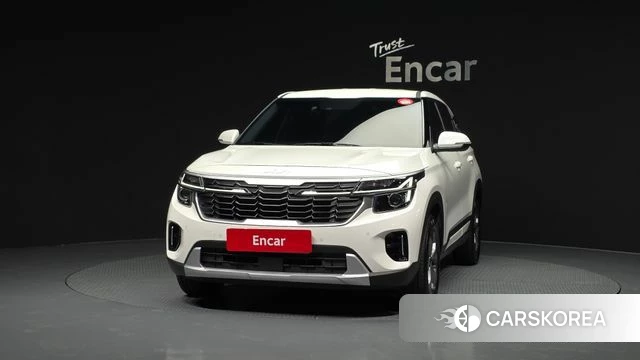 Kia The New Seltos id 3817214 из Кореи 13