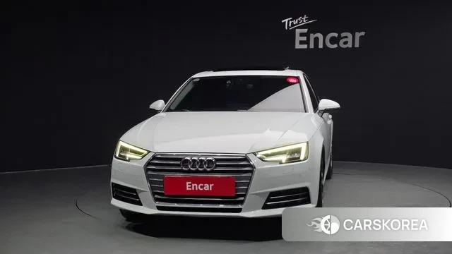 Audi A4 (B9) id 3661767 из Кореи 13