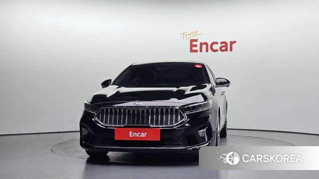 Kia K7 Premier id 4918508 из Кореи 13