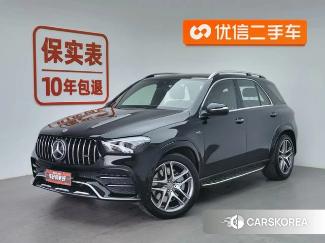 Mercedes-Benz GLE AMG id 4257639 из Китая 17
