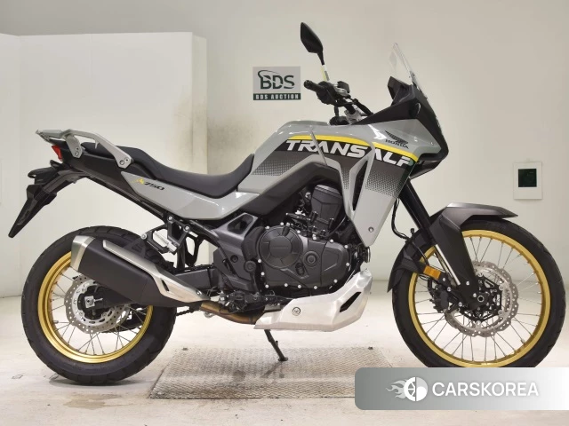 Honda TRANSALP XL750 2025 из Японии, фото 2
