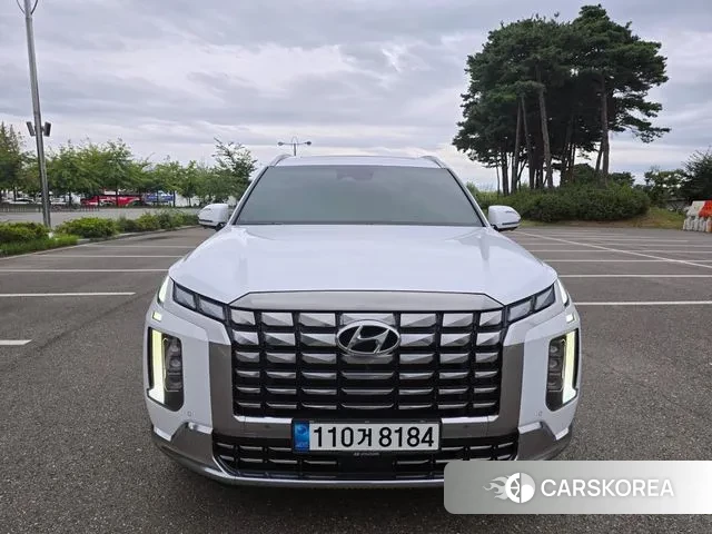 Hyundai The New Palisade id 3229594 из Кореи 13