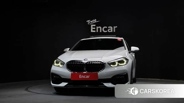 BMW 1 Series (F40) id 4179586 из Кореи 13