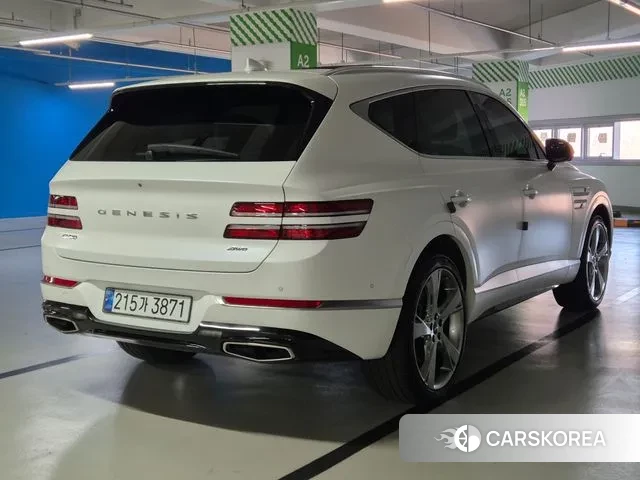 Genesis GV80 id 3561038 из Кореи 13