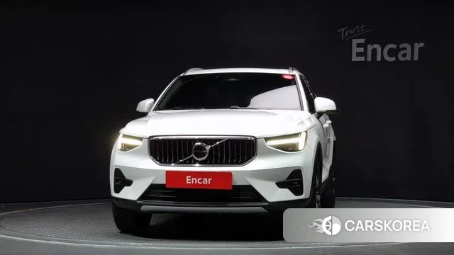 Volvo XC40 id 2910006 из Кореи 13