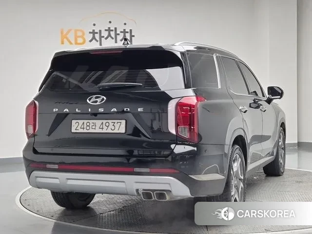 Hyundai The New Palisade id 3576746 из Кореи 13