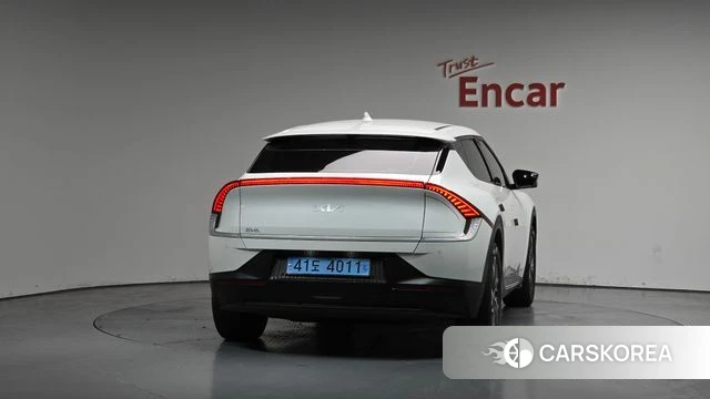 Kia EV6 id 4231140 из Кореи 23