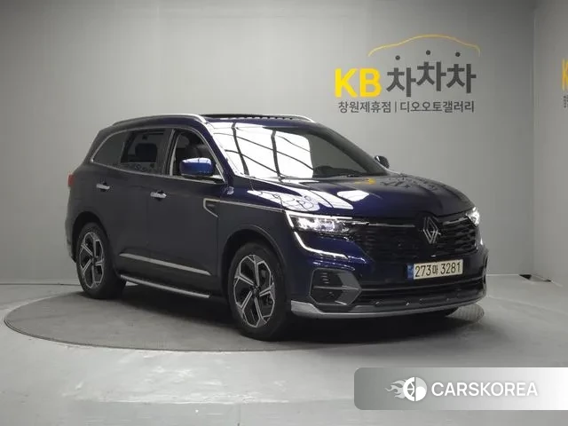 Renault Korea (Samsung) The New QM6 id 3706703 из Кореи 13