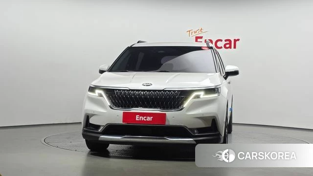 Kia Carnival 4th generation id 4784895 из Кореи 23