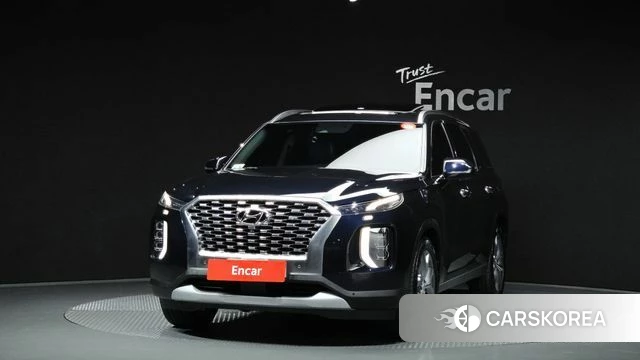 Hyundai Palisade id 4732740 из Кореи 23
