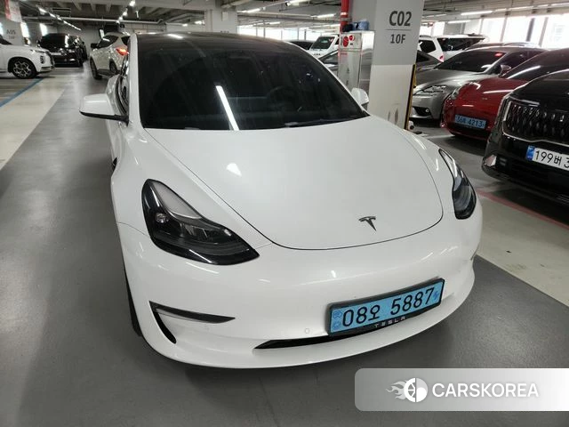 Tesla Model 3 id 3982060 из Кореи 12