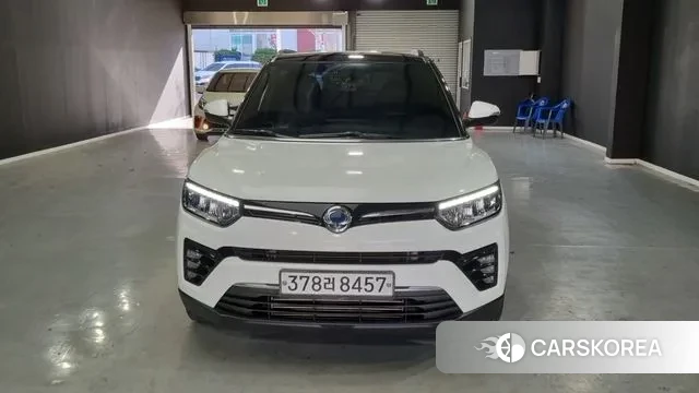Ssangyong Berry New Tivoli id 3396394 из Кореи 9