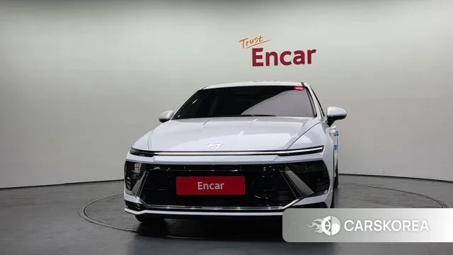 Hyundai Sonata D Edge (DN8) id 3711299 из Кореи 13