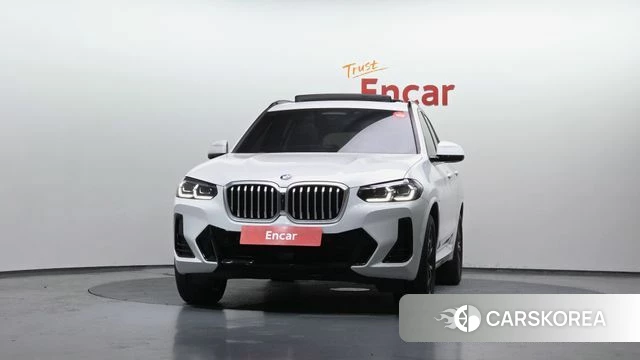 BMW X3 (G01) id 3798459 из Кореи 13