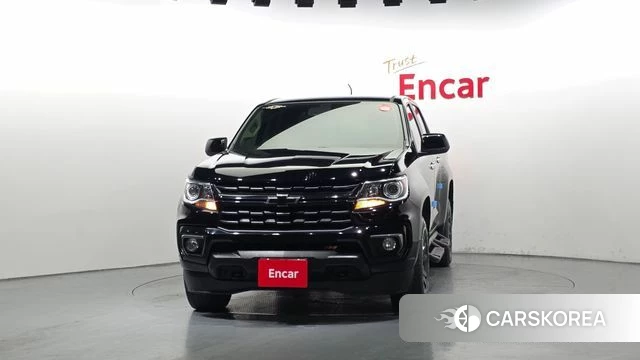 Chevrolet (GM Daewoo) Real New Colorado id 4495653 из Кореи 23