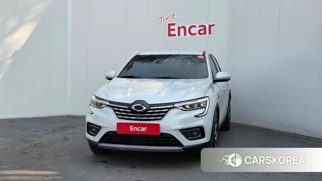 Renault Korea (Samsung) XM3 id 3800774 из Кореи 13