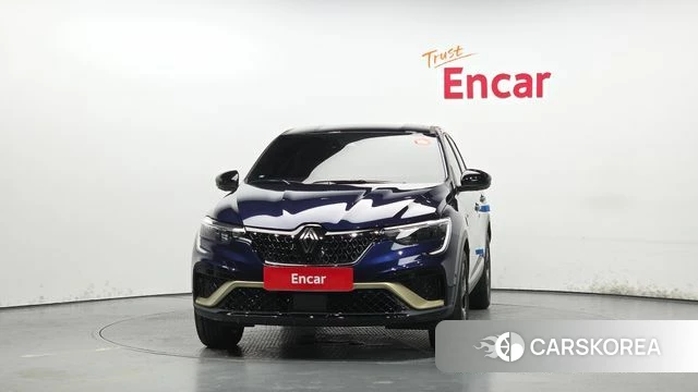 Renault Korea (Samsung) Arcana id 4560346 из Кореи 23
