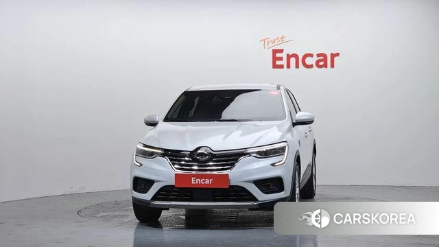 Renault Korea (Samsung) XM3 id 4389537 из Кореи 23