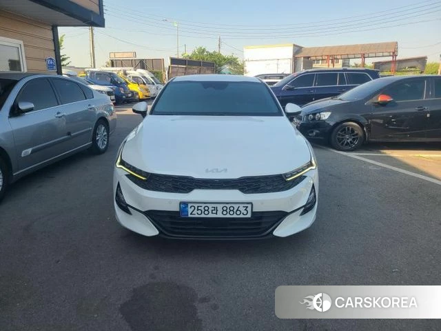 Kia K5 3rd generation id 4223780 из Кореи 13