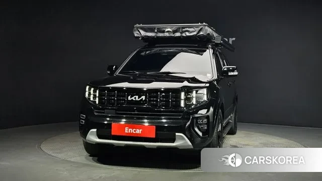 Kia Mohave Master id 2884395 из Кореи 13