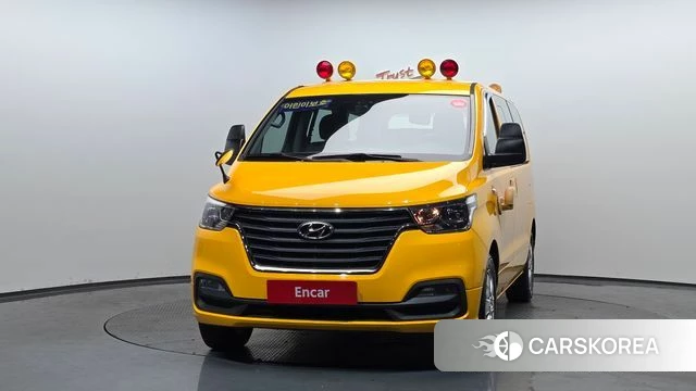 Hyundai The New Grand Starex id 3873050 из Кореи 13