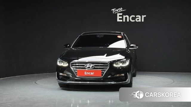 Hyundai Grandeur IG id 4286012 из Кореи 13